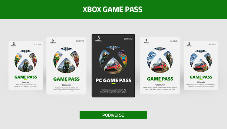 Xbox Game Pass