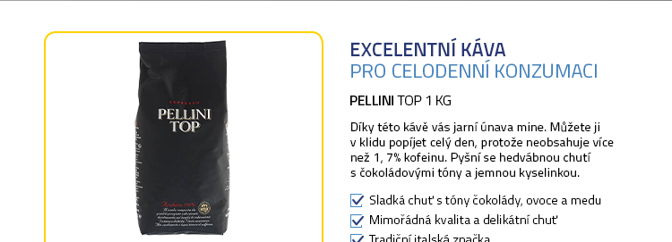 Pellini Top 1 kg
