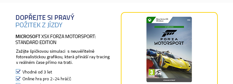XSX Forza Motorsport: Standard Edition
