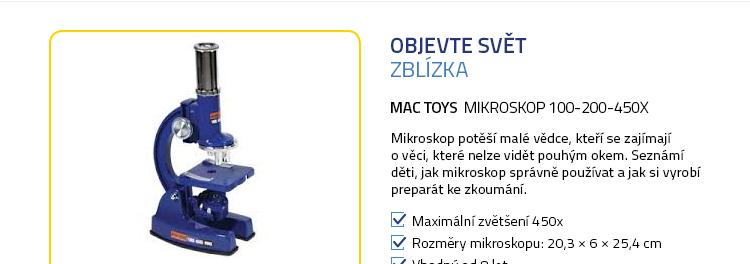 Mac Toys Mikroskop 100-200-450x