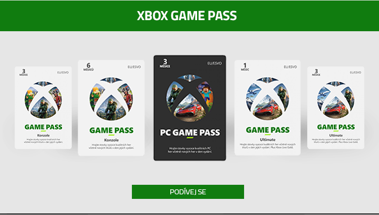 Xbox Game Pass