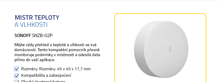 Sonoff SNZB-02P