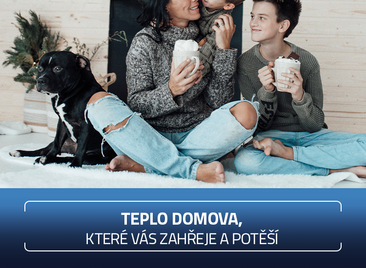 Teplo domova