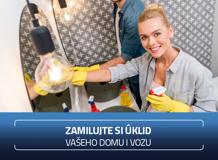 Úklid