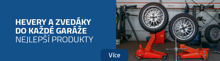 Hevery a zvedáky