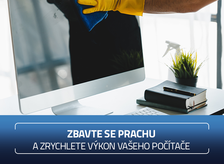 PC úklid