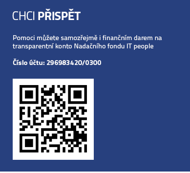 Chci přispět