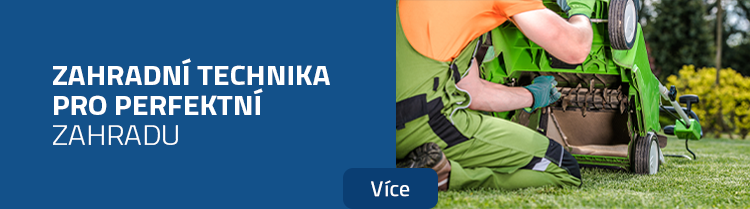 Zahradní technika