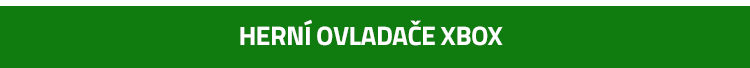 Xbox Ovladače