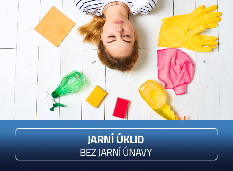 Jarní úklid
