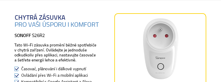 Sonoff S26R2