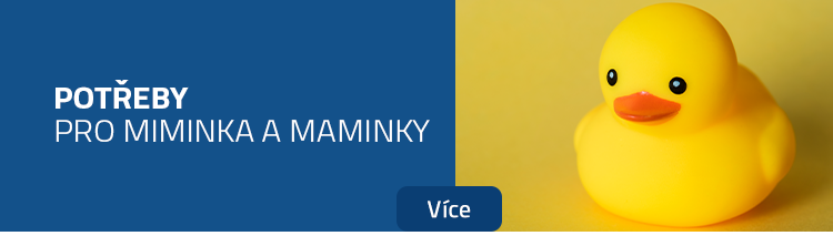 Pro miminka a maminky