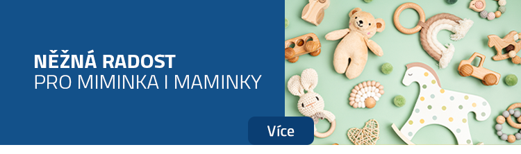 Pro miminka a maminky