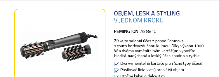 Remington AS 8810