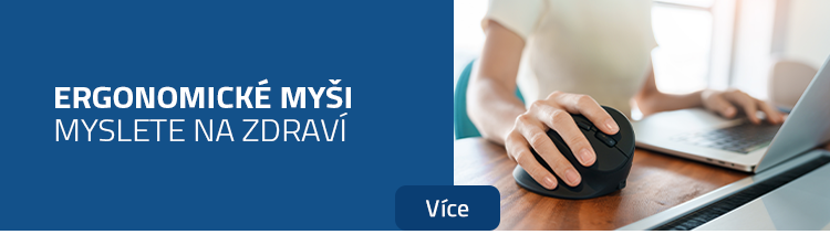 Ergonomické myši