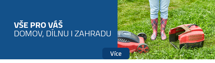 Dům, dílna a zahrada