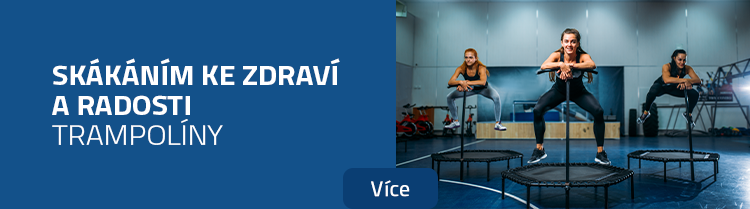 Trampolíny