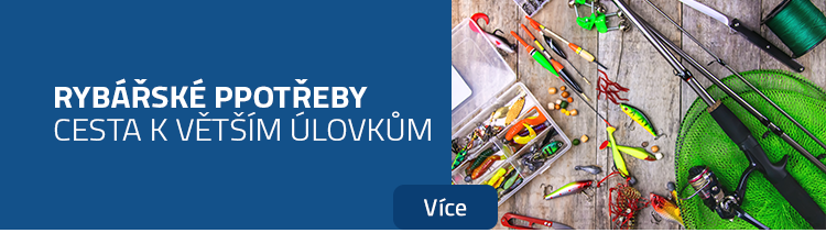 Rybářské potřeby