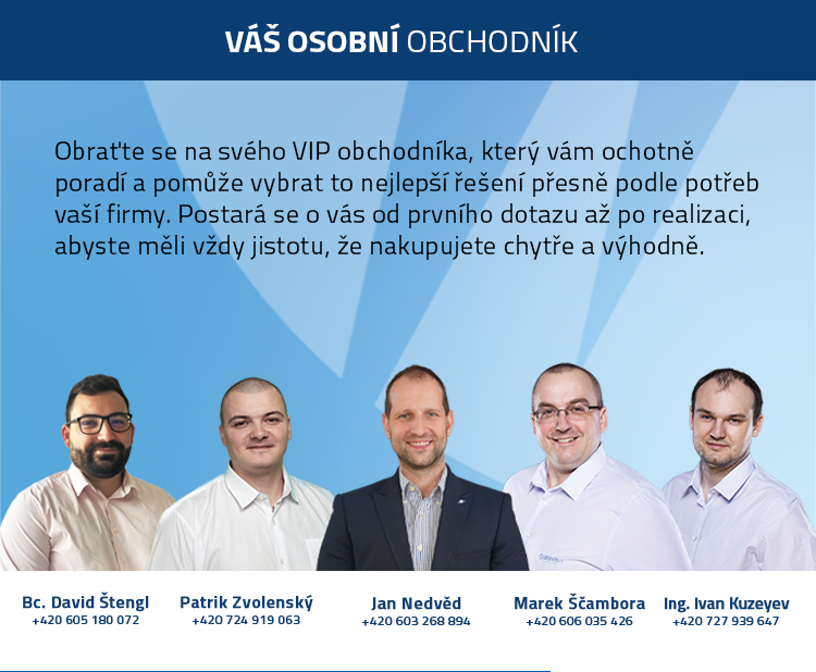 Osobní obchodník