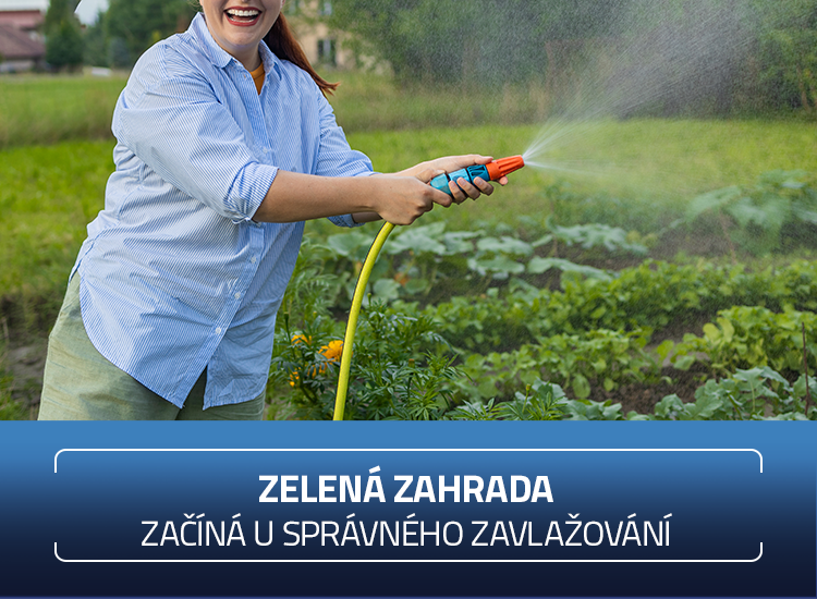 Zahrada