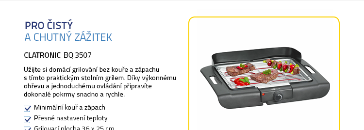 Clatronic BQ 3507