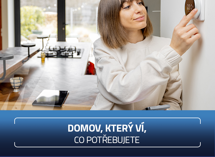 Chytrá domácnost