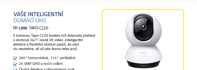 TP-Link Tapo C220