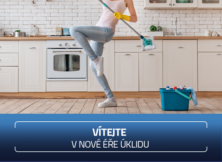 Chytrý úklid