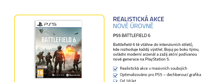 PS5 Battlefield 6