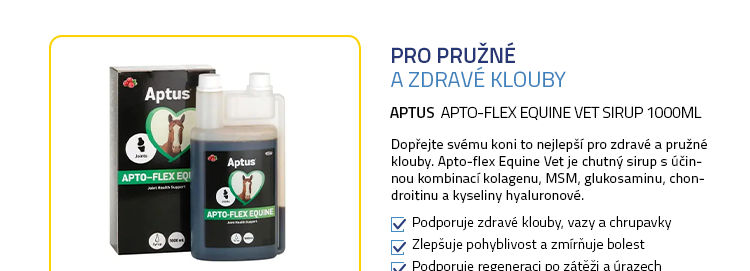 Aptus Apto-flex Equine Vet sirup 1000ml