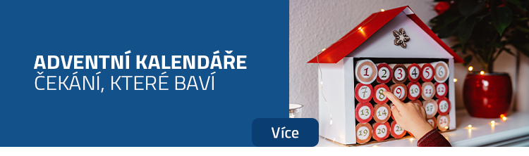 Adventní kalendáře