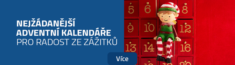 Adventní kalendáře