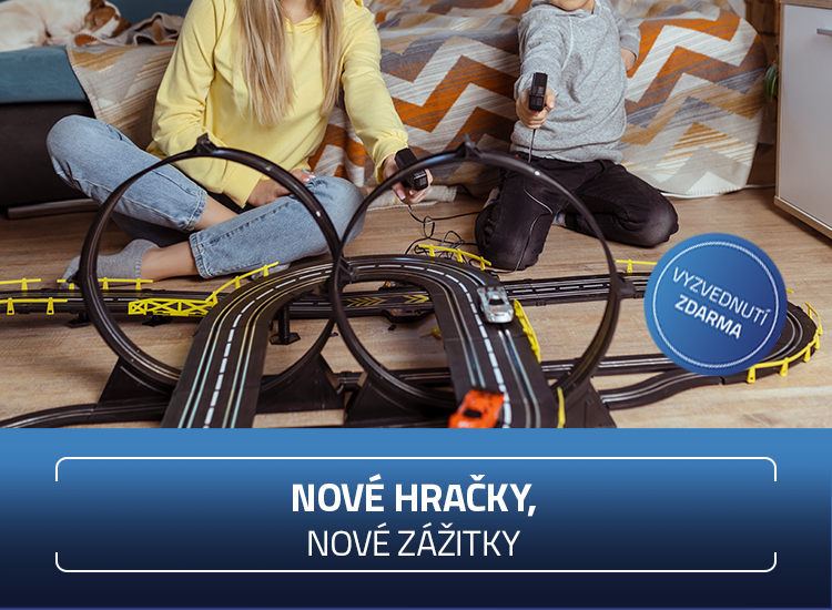 Hračky
