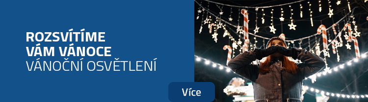 Vánoční osvětlení