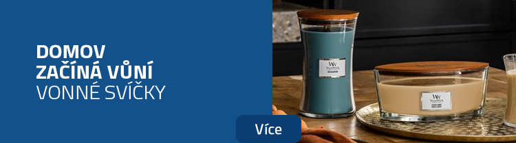 Vonné svíčky
