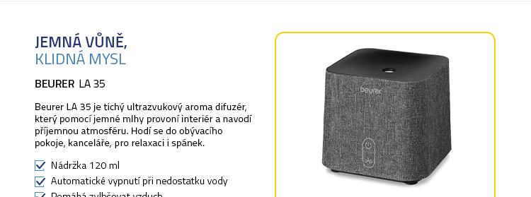 Beurer LA 35