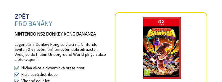 NS2 Donkey Kong Bananza