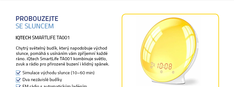 iQtech SmartLife TA001