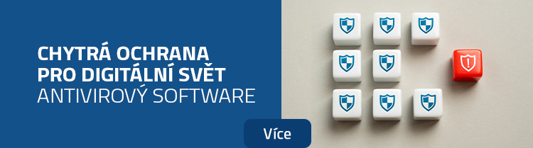 Antivirový software