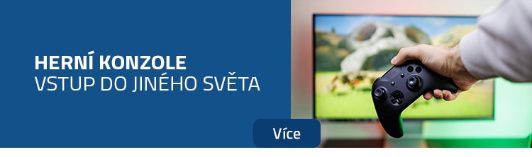 Herní konzole