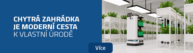 Chytrá zahrádka