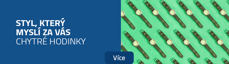 Chytré hodinky