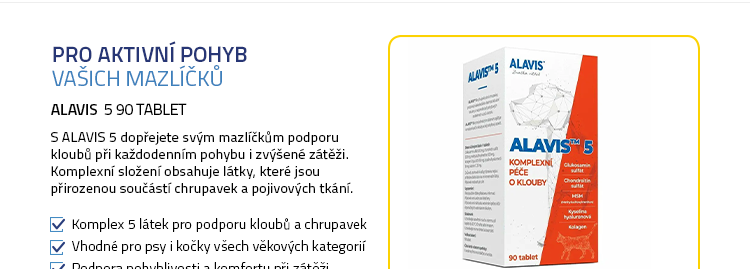 ALAVIS 5 90 tablet