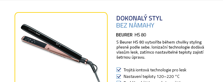 Beurer HS 80