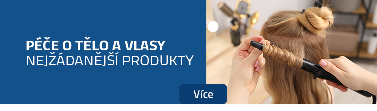 Péče o tělo a vlasy