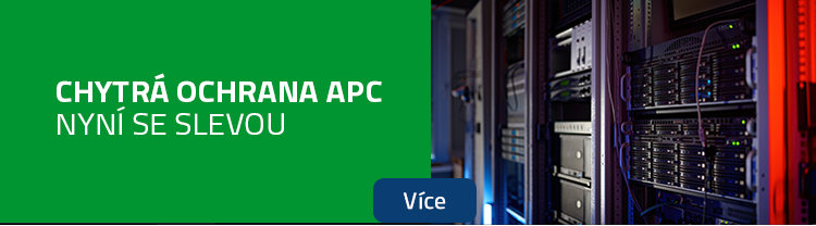 APC produkty