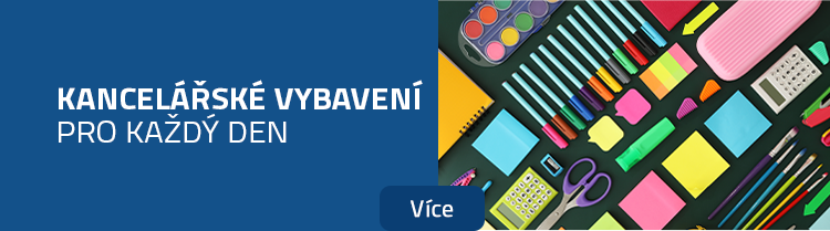 Kancelář a papírnictví