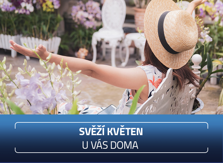 Svěží květen