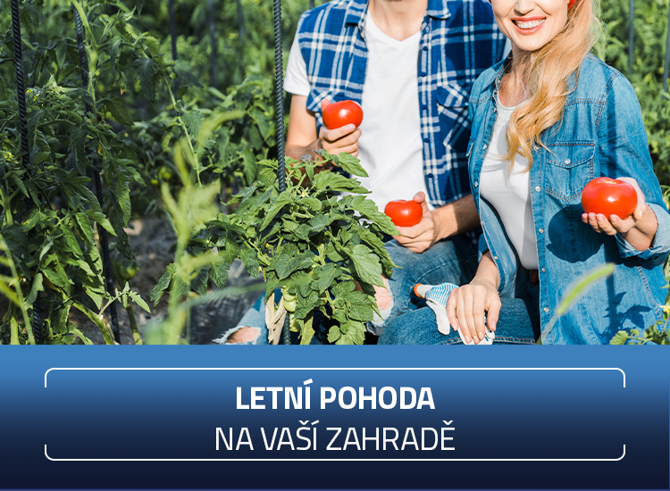 Zahrada