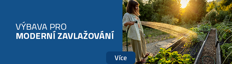 Zavlažování